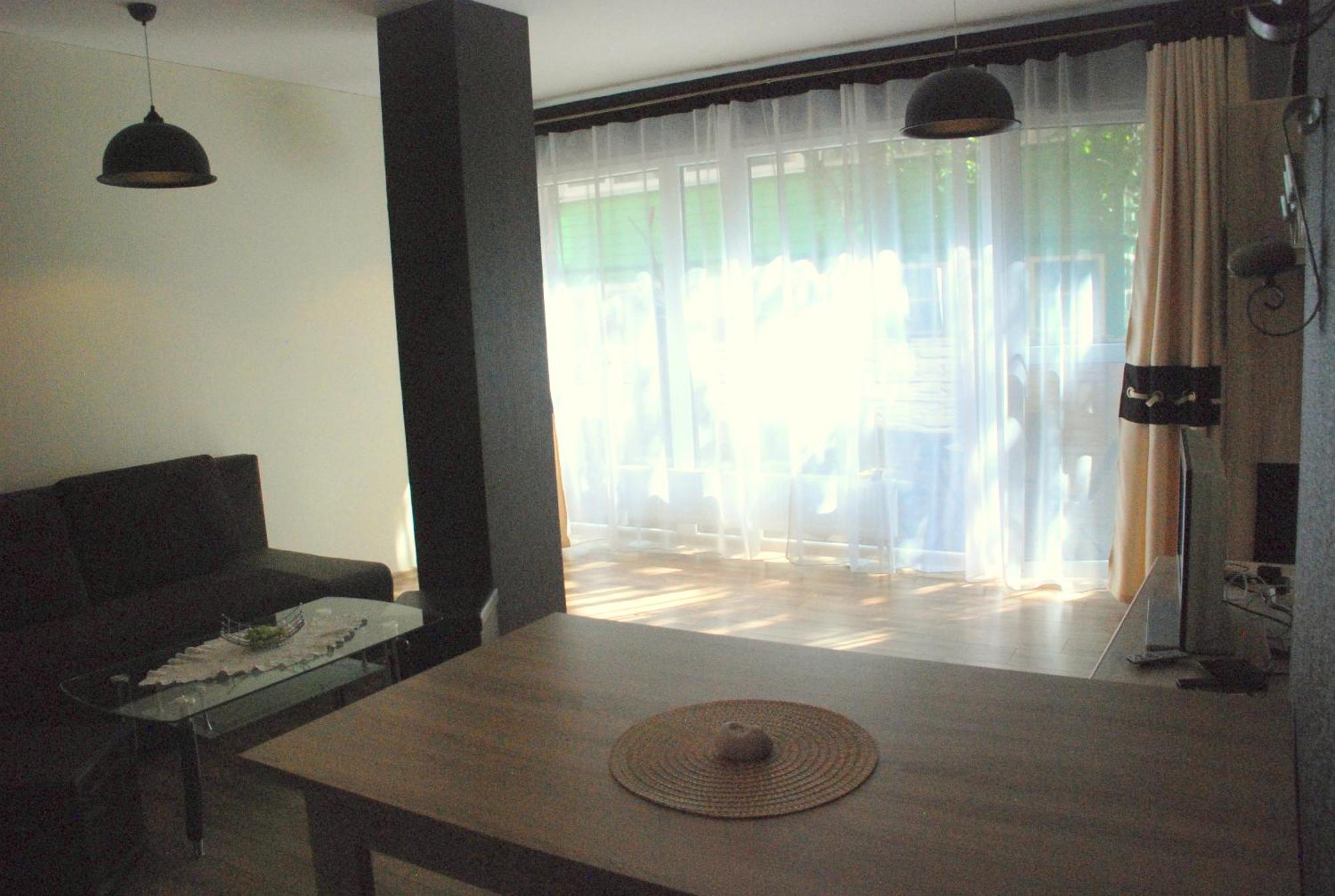 Seimyninis Butas Apartment Birstonas Ngoại thất bức ảnh